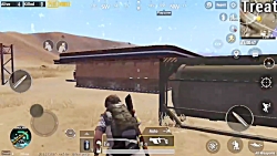 PUBG درگیری با دوتا انمی یا پروپلیر در یک زمان