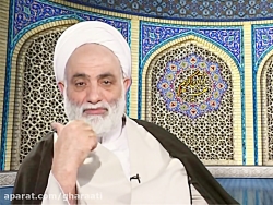 قرائتی  تفسیر آیه 250 سوره بقر...