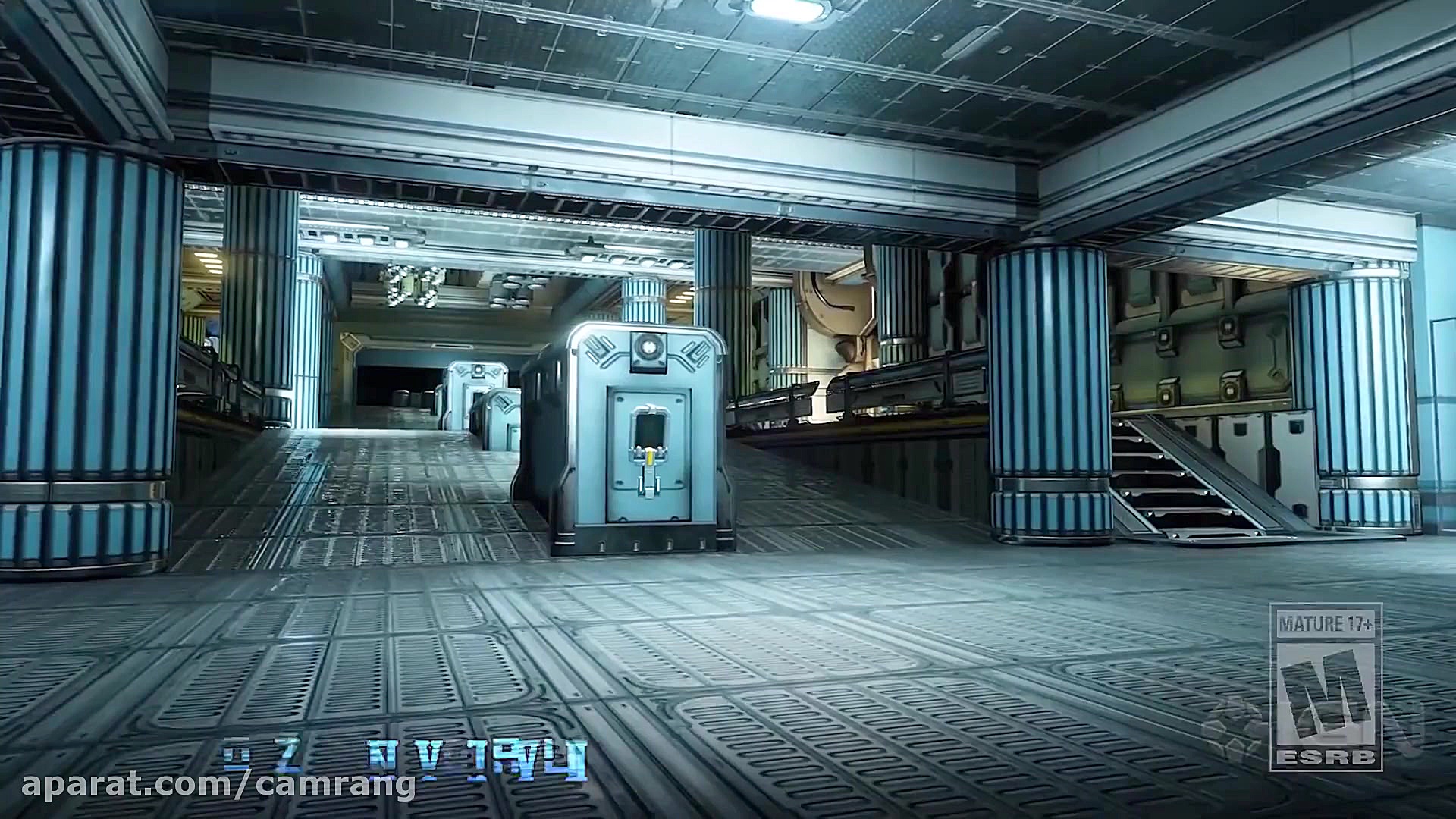 تیزر رسمی معرفی بازی Warframe: Corpus Reimagined زمان47ثانیه