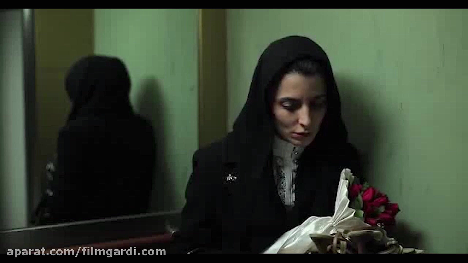 فیلم سینمای سر به مهر با بازی لیلا حاتمی زمان46ثانیه