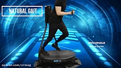 تردمیل واقعیت مجازی Kat Walk C