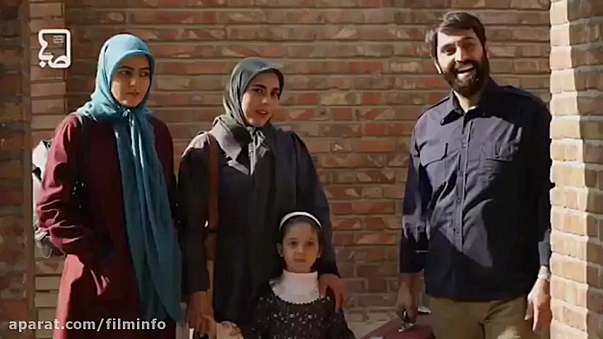 تیزر سریال شاهرگ زمان121ثانیه