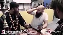 حامد تبریزی:لات لاکچری