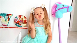 دیانا و روما جدید  دیانا شو  م...