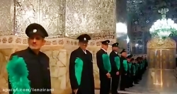 دلم برای حرم گرفته