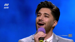 اجرای همایون مولایی در عصر جدی...