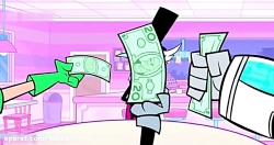 تیتان ها به پیش این قسمت:: شعب...