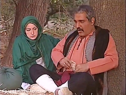 سریال شبهای برره (قسمت 14: بوآ...