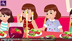 شادی های کوچک - داستان های فار...