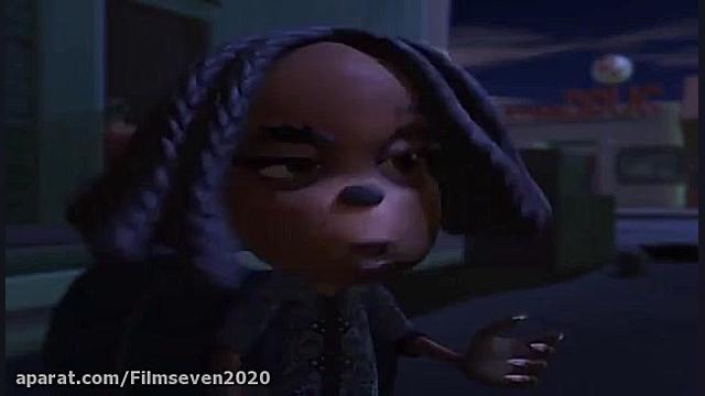 انیمیشن خارجی ماجراهای جیمی نوترون دوبله فارسی The Adventures of Jimmy Neutron زمان6896ثانیه