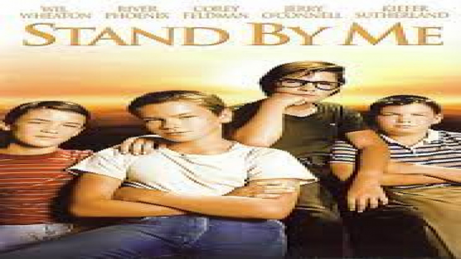 فیلم سینمایی درام Stand by Me 1986 کنار من بمان با دوبله فارسی زمان4770ثانیه