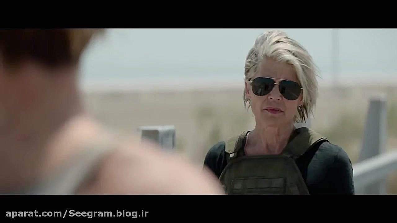 فیلم ترمیناتور 6: سرنوشت تاریک با دوبله فارسی Terminator: Dark Fate 2019 زمان154ثانیه