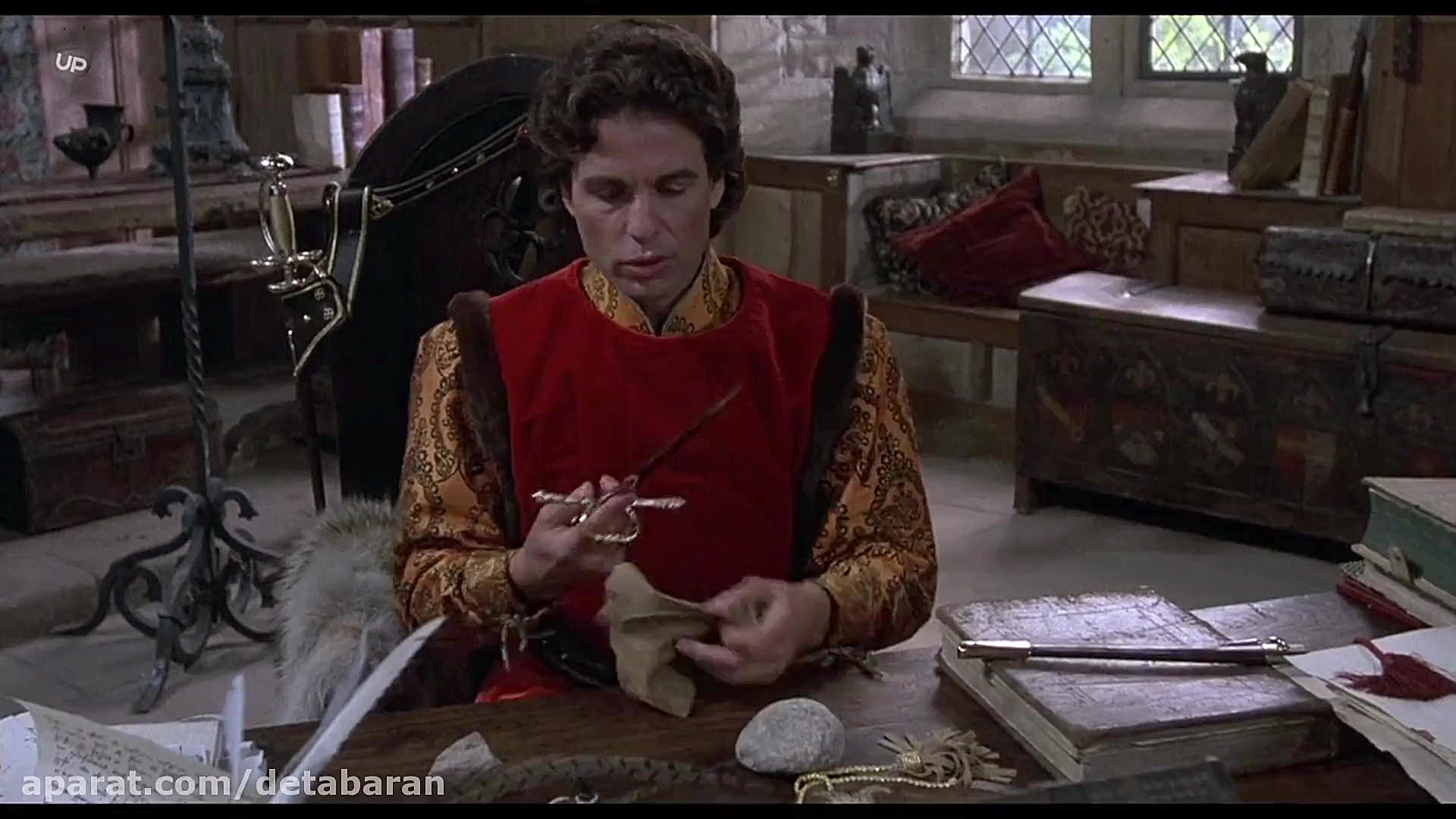 فیلم The Princess Bride 1987 عروس شاهزاده با دوبله فارسی زمان5780ثانیه