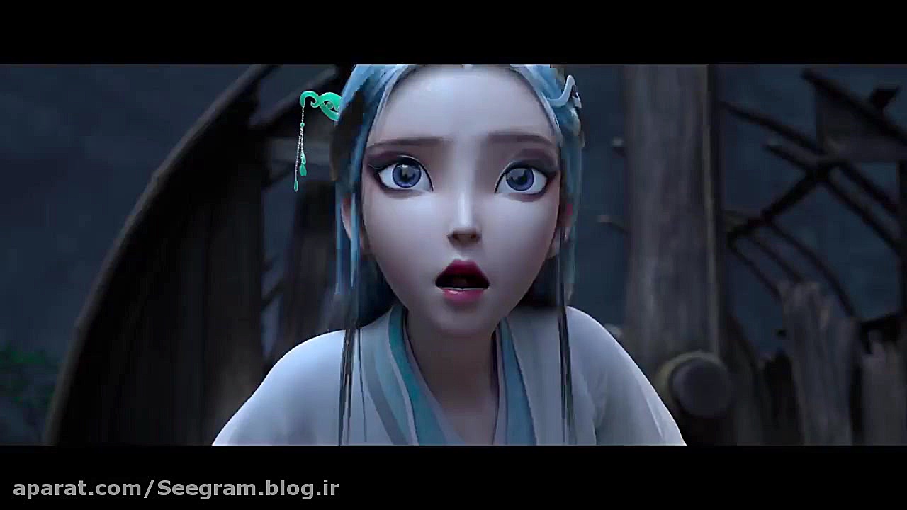 دانلود انیمیشن مار سفید با دوبله فارسی White Snake 2019 BluRay زمان137ثانیه