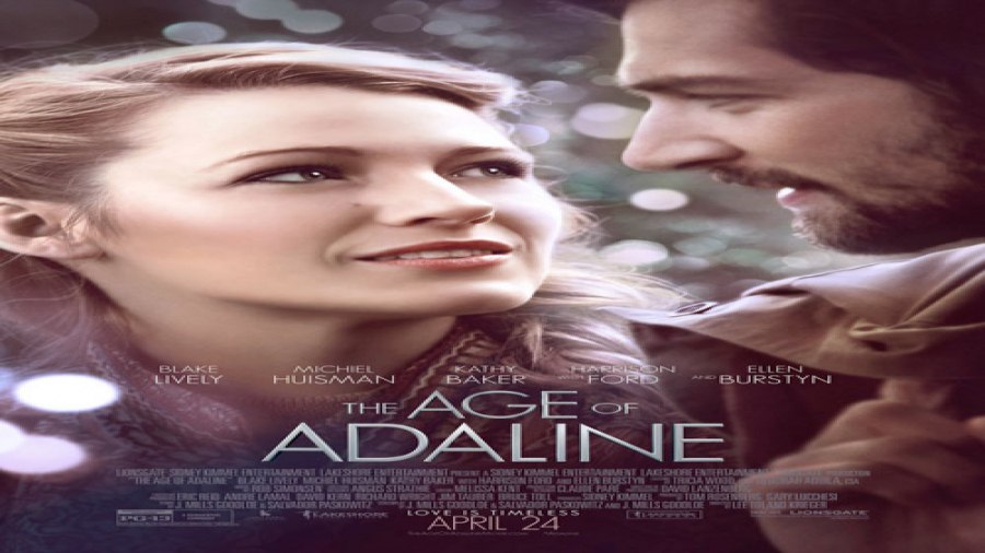 فیلم رمانتیک The Age of Adaline 2015 روزگار آدلین با زیرنویس فارسی زمان5611ثانیه