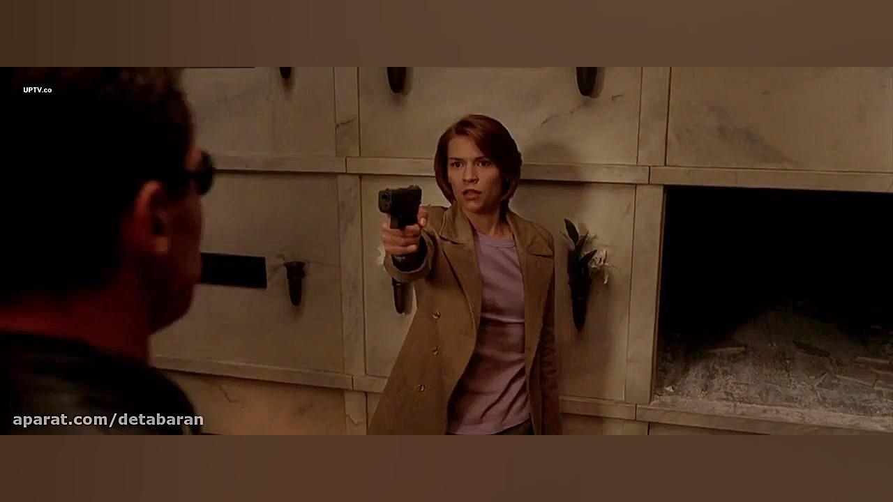 فیلم Terminator 3 Rise of the Machines 2003 نابودگر 3 خیزش ماشین‌ها زمان6043ثانیه
