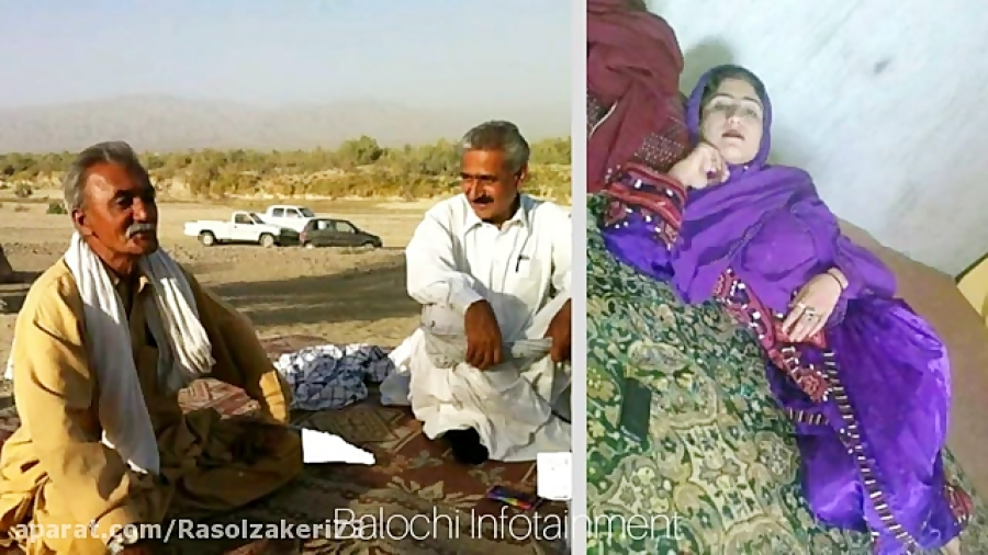 داستان محلی بلوچی