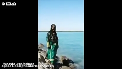 آهنگ زیبا و شاد بندری