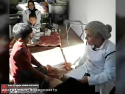 گزارش تصویری از فعالیت بخش درمان جمعیت امام علی در کرمانشاه ،۱۳۹۷