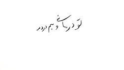 همخوانی پرویز پرستویی و سالار...