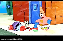 کارتون باب اسفنجی