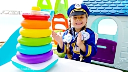 دیانا و روما - بازی دیانا و رو...