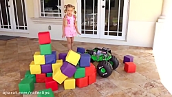 دیانا و روما - بازی دیانا و رو...