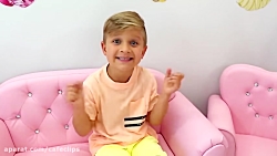 دیانا و روما - بازی دیانا و رو...