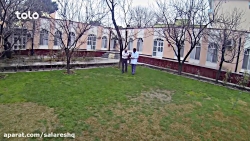 طنز بسیار خنده دار افغانی و جو...