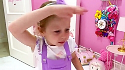 ناستیا و استیسی - بازی ناستیا...