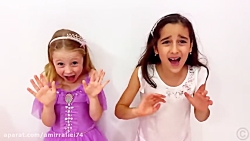 ناستیا و استیسی  بازی ناستیا و...