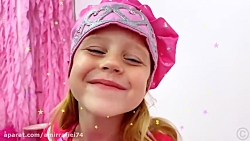 ناستیا و استیسی  بازی ناستیا و...