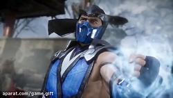 ویدیو جذاب از mortal kombat 11