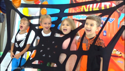 دیانا و روما در جشن تولد نیکی...