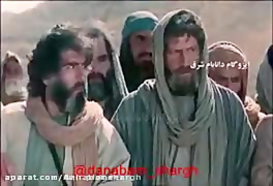 ویدئو طنز  حضرت یعقوب و کرونا