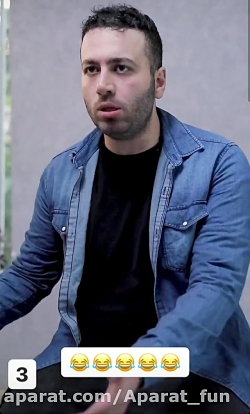 کلیپ طنز ازدواج اجباری از علی...