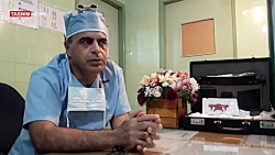 توضیحات پرفسور سبزی در مورد ای...