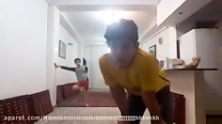 کشتی کج جذاب