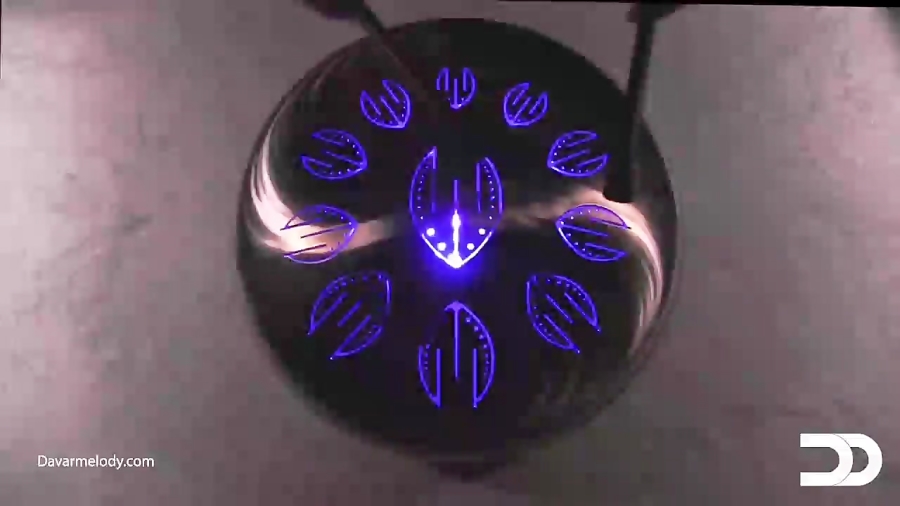 صدای جادویی تانگ درام با درام...