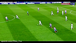 30 دقیقه با نبوغ فوتبال کریستی...