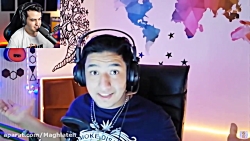 آریا کیوکسر یوتیوبر های تازه ک...