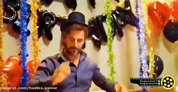 تولد امین حیایی و کنایه به نیک...