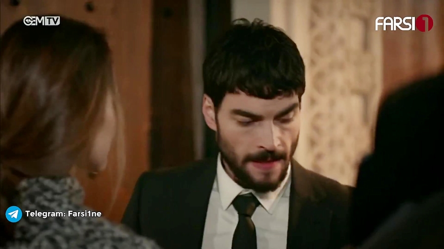 سریال تردید Hercai قسمت 5 دوبل...
