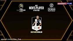 کریستیانو رونالدو بهترین بازیک...