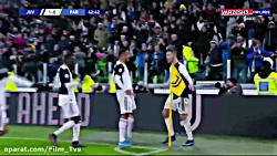 خلاصه بازی یوونتوس 2 - پارما 1...