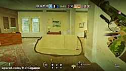 You Won#039;t Believe This AMAZING Cav 1v5 - Rainbow Six Siege Gameplay