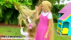 استیسی و بابایی جدید  استیسی و...