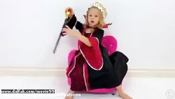 استیسی و بابایی جدید  استیسی و...