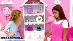 استیسی و بابایی جدید - استیسی...