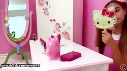 استیسی و بابایی جدید - استیسی...